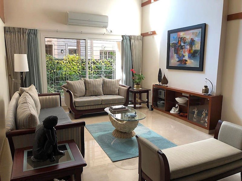 Interiors for Villa at Sobha Lifestyle