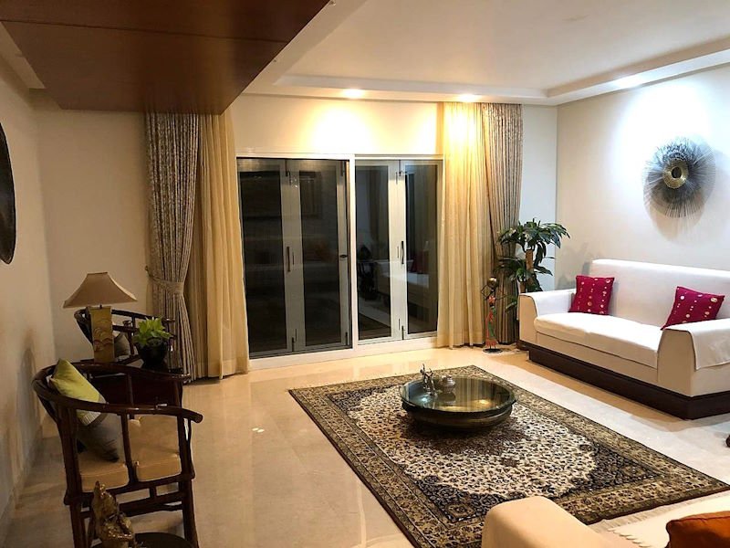 Interiors for Villa at Sobha Lifestyle