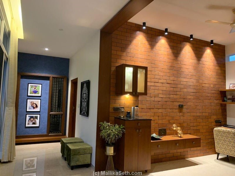 Residence for the Gowdas