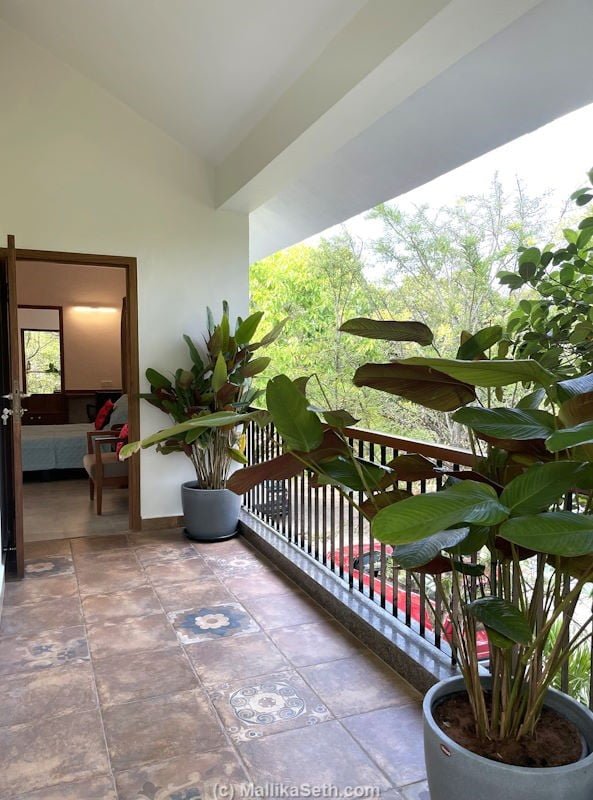 Renovation and interiors for a villa at Krishnaja Greens, Bangalore