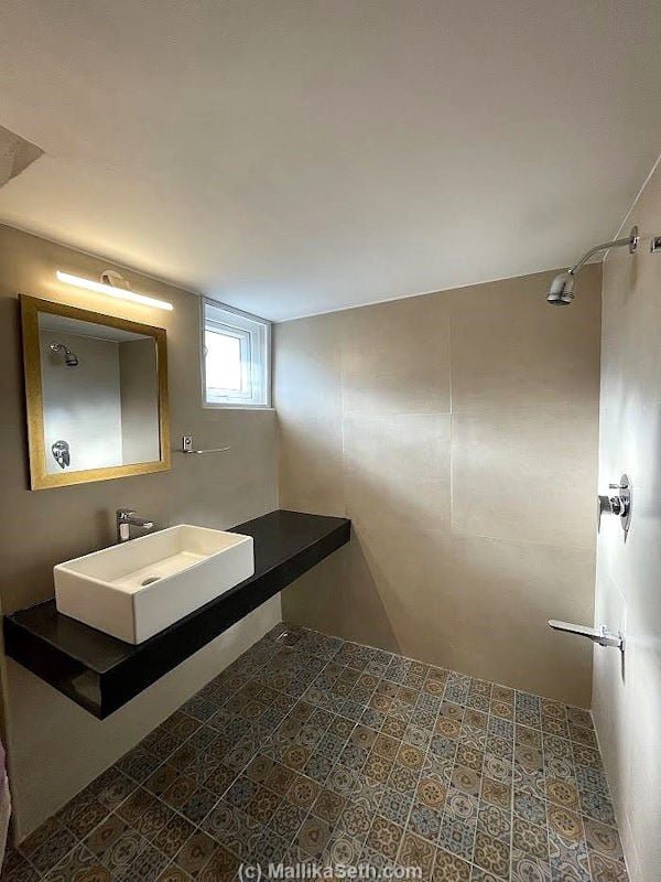 Renovation and interiors for an AirBnB home at Krishnaja Greens, Bangalore