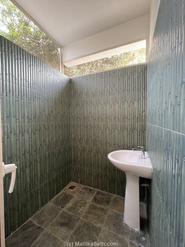 Renovation and interiors for an AirBnB home at Krishnaja Greens, Bangalore