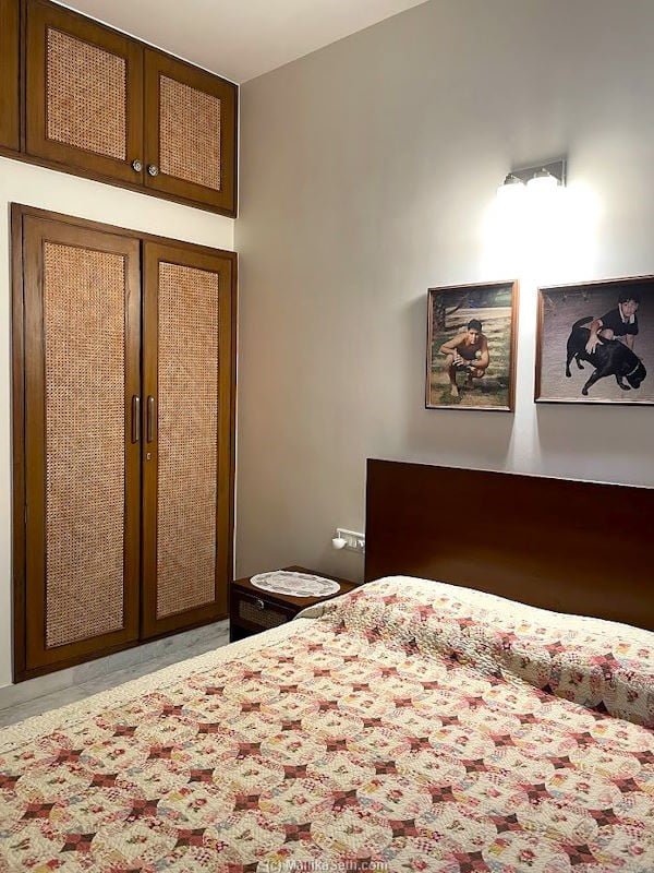 Renovation and Interiors for the Pawar Residence in Bangalore, India