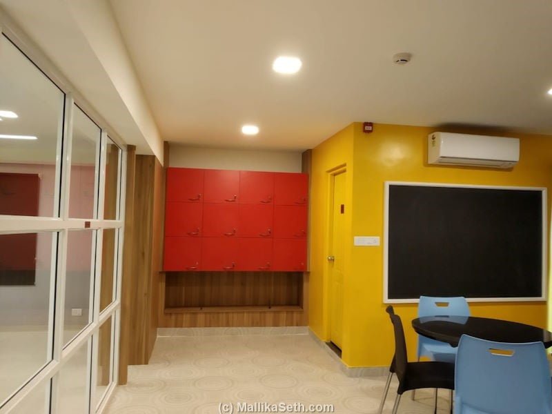 Office interiors for MSC Software