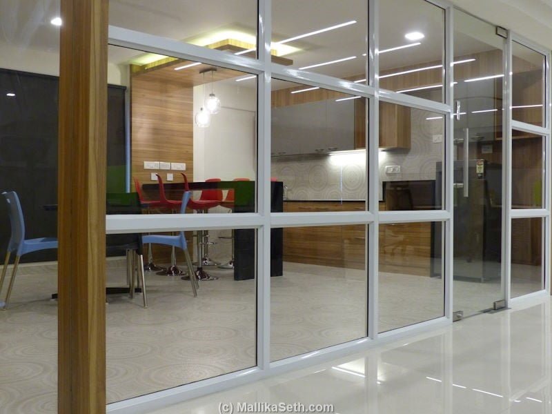 Office interiors for MSC Software