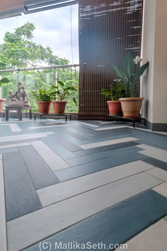 Renovation and Interiors for the Malpani Residence and Cunningham Road, Banglaore