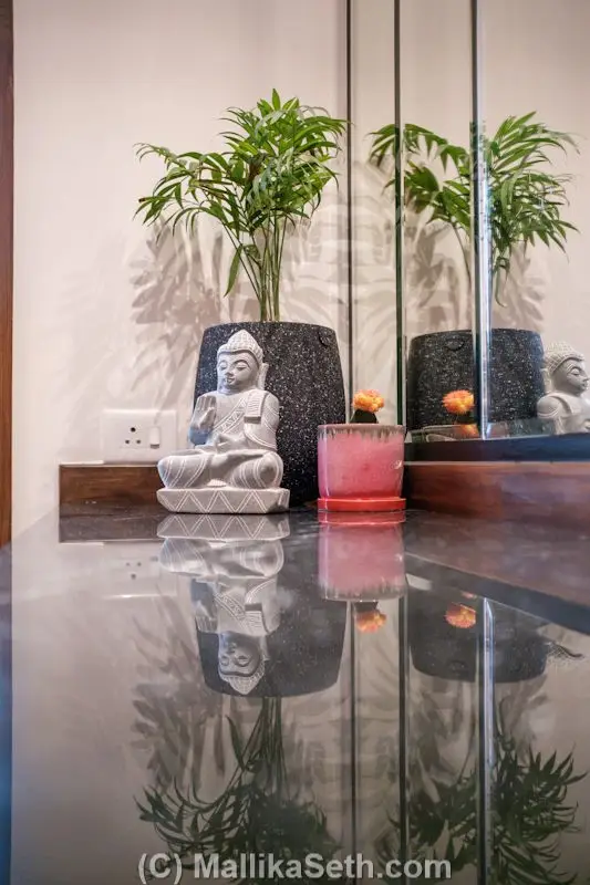 Renovation and Interiors for the Malpani Residence and Cunningham Road, Banglaore