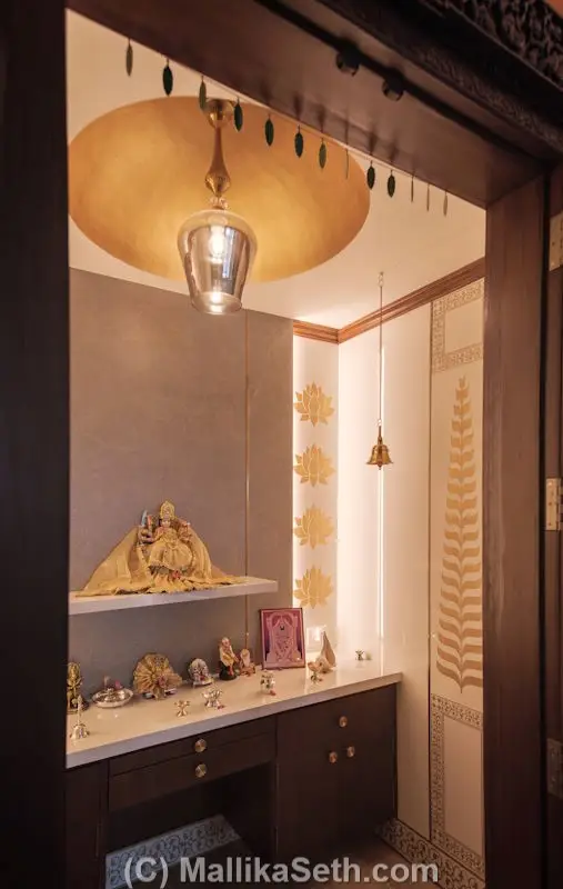 Renovation and Interiors for the Malpani Residence and Cunningham Road, Banglaore