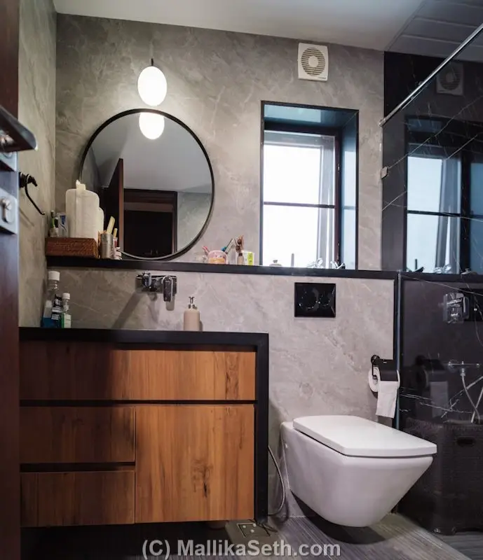 Renovation and Interiors for the Malpani Residence and Cunningham Road, Banglaore