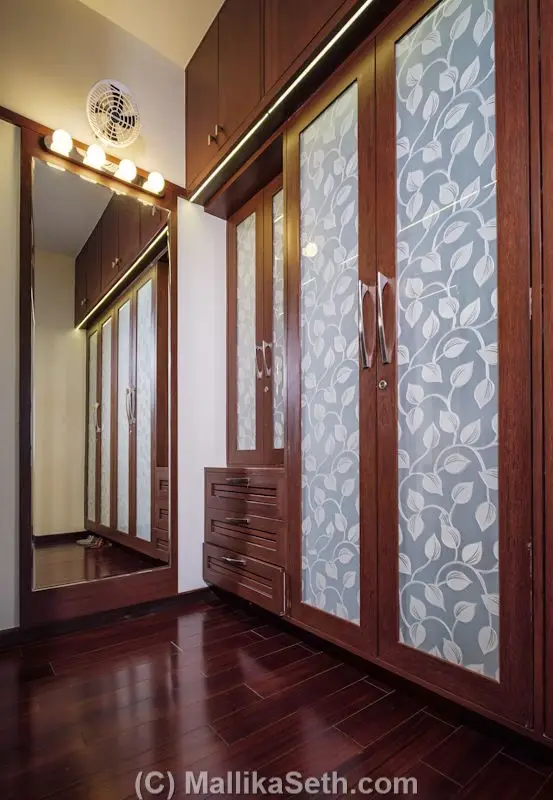 Renovation and Interiors for the Malpani Residence and Cunningham Road, Banglaore