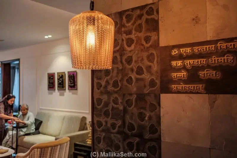 Renovation and Interiors for the Malpani Residence and Cunningham Road, Banglaore