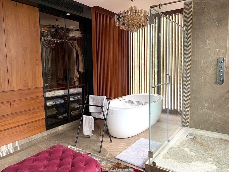 Luxury aInteriors - Residence for The Poovayyas