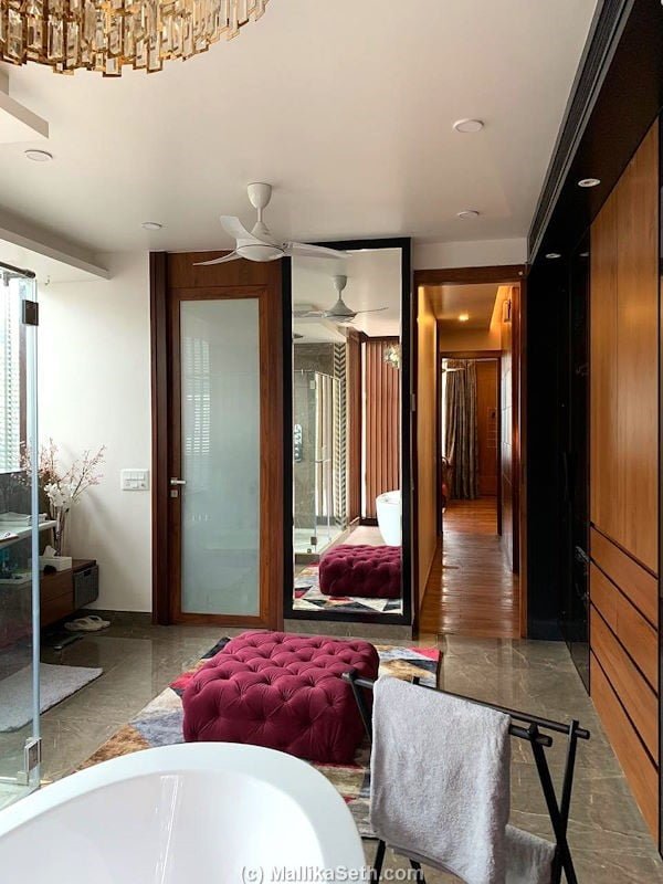 Luxury aInteriors - Residence for The Poovayyas