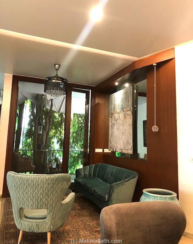 Luxury aInteriors - Residence for The Poovayyas