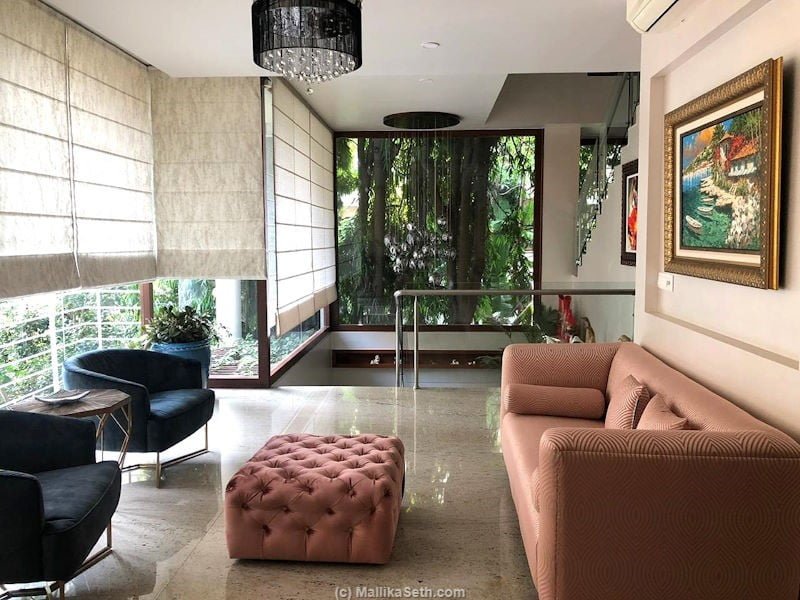 Luxury aInteriors - Residence for The Poovayyas