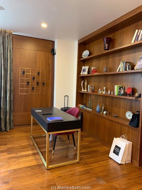Luxury aInteriors - Residence for The Poovayyas