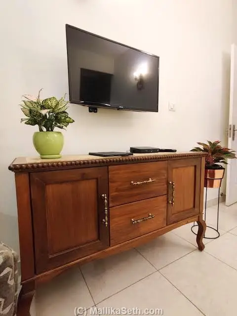 Residential Interiors for a 3BHK apartment for the Poddar's at The GCorp Icon North, Bangalore