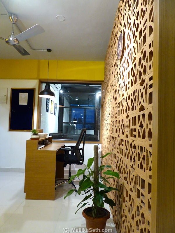 Office interiors for SecureInfo at HSR Layout, Bangalore