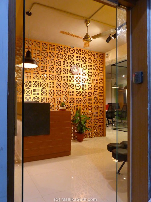 Office interiors for SecureInfo at HSR Layout, Bangalore
