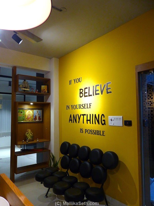 Office interiors for SecureInfo at HSR Layout, Bangalore