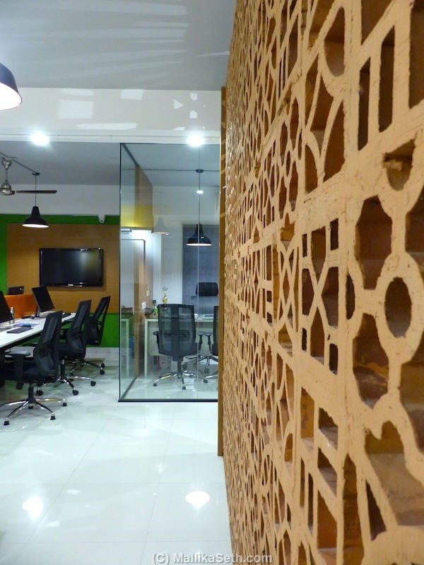 Office interiors for SecureInfo at HSR Layout, Bangalore