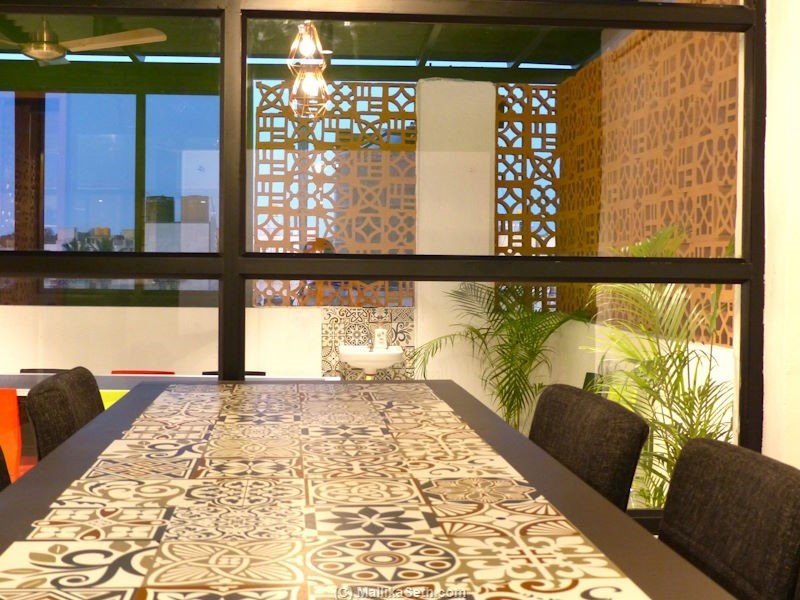 Office interiors for SecureInfo at HSR Layout, Bangalore