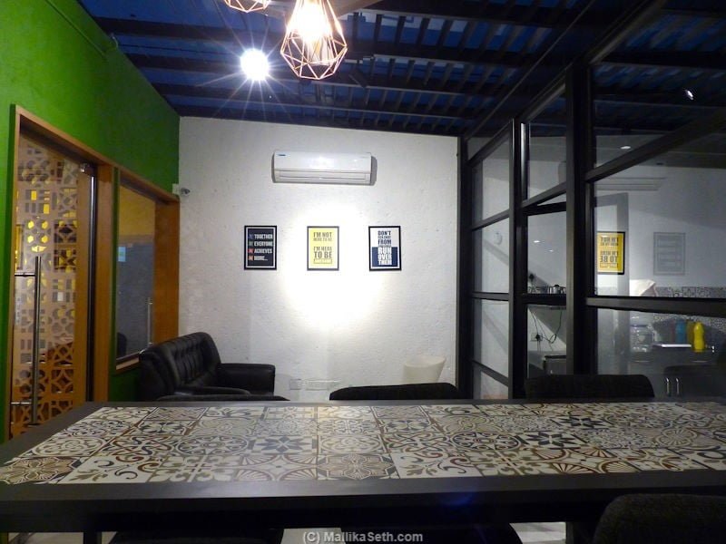 Office interiors for SecureInfo at HSR Layout, Bangalore