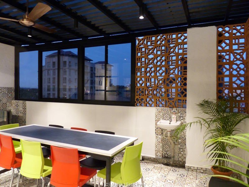 Office interiors for SecureInfo at HSR Layout, Bangalore