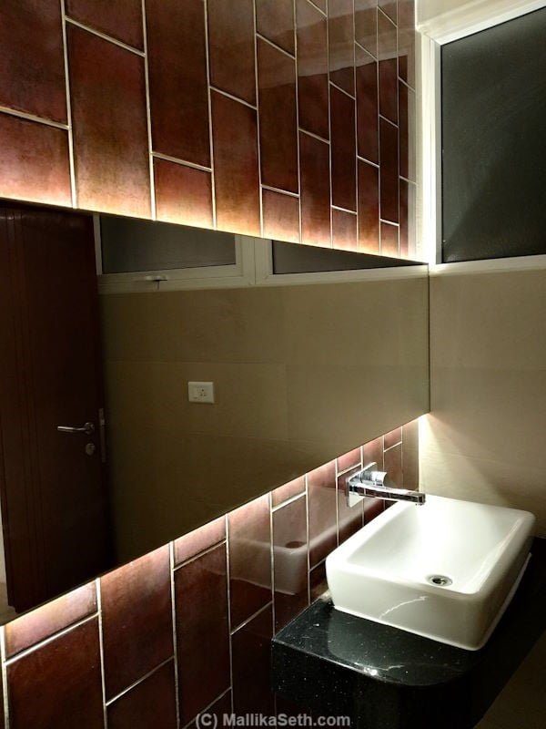 Villa Interiors at Sterling Villa Grande, Bangalore