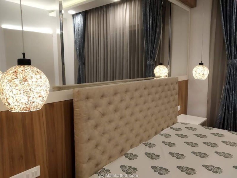 Villa Interiors at Sterling Villa Grande, Bangalore