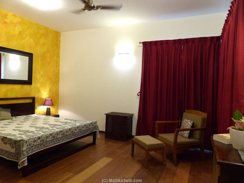 Villa Interiors at Sterling Villa Grande, Bangalore