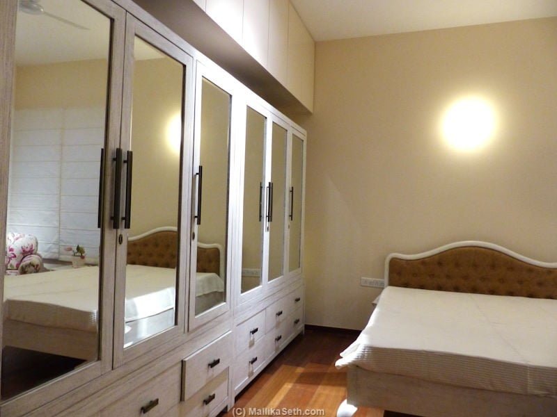 Villa Interiors at Sterling Villa Grande, Bangalore