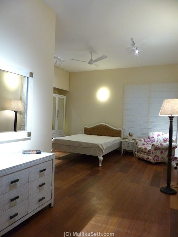 Villa Interiors at Sterling Villa Grande, Bangalore