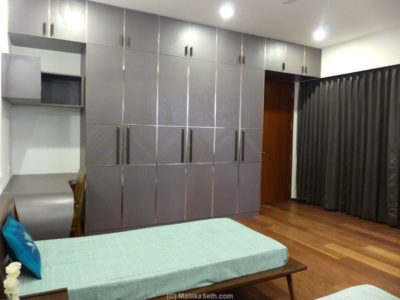 Villa Interiors at Sterling Villa Grande, Bangalore