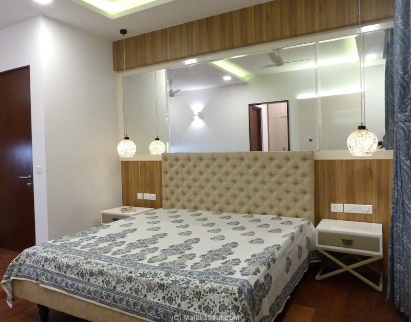 Villa Interiors at Sterling Villa Grande, Bangalore