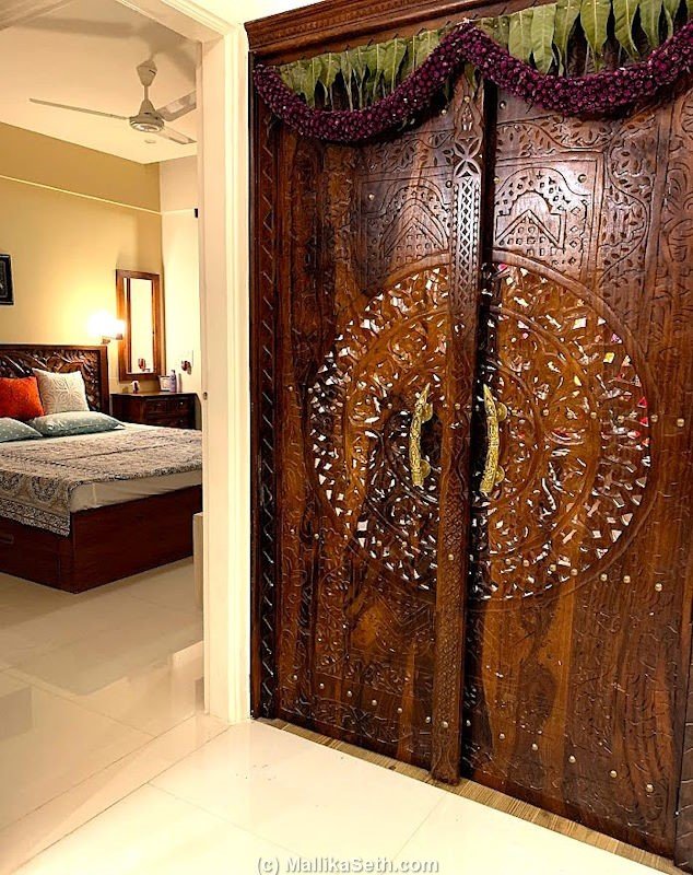 2BHK Interiors at Fortuna Blue Wings, Basavanagara, Bangalore
