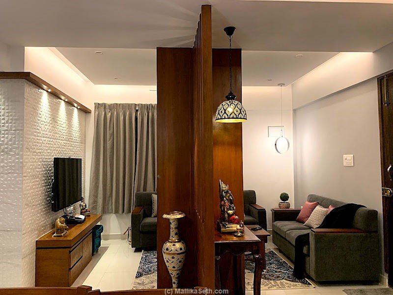 Interiors at Fortuna Blue Wings