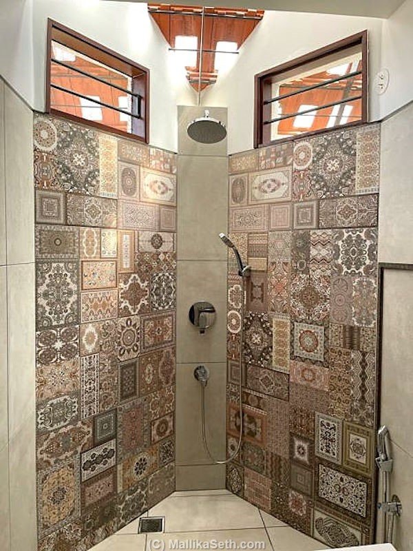 Villa Interiors at Laughing Waters, Whitefield, Bangalore