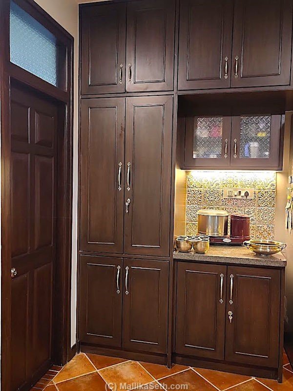 Villa Interiors at Laughing Waters, Whitefield, Bangalore