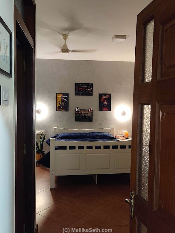 Villa Interiors at Laughing Waters, Whitefield, Bangalore