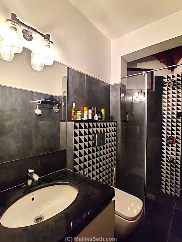 Villa Interiors at Laughing Waters, Whitefield, Bangalore