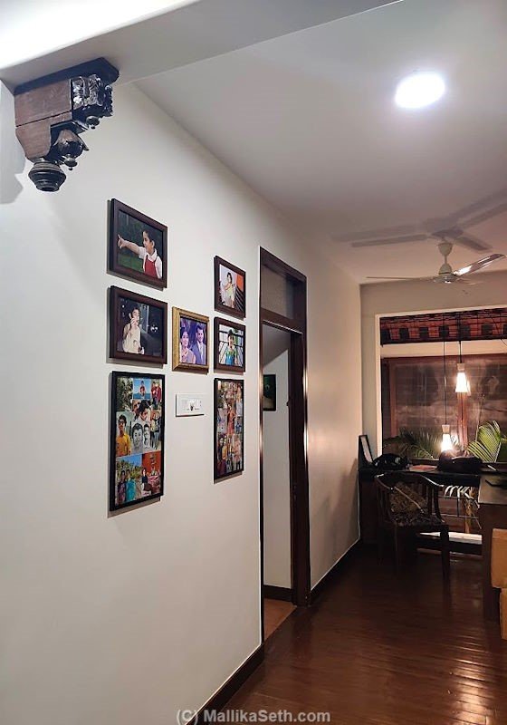 Villa Interiors at Laughing Waters, Whitefield, Bangalore