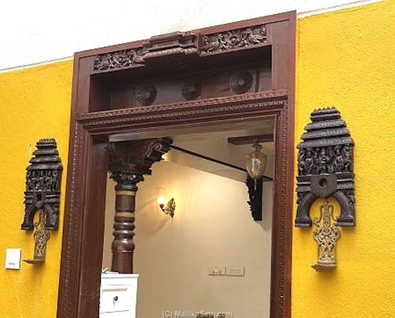 Villa Interiors at Laughing Waters, Whitefield, Bangalore