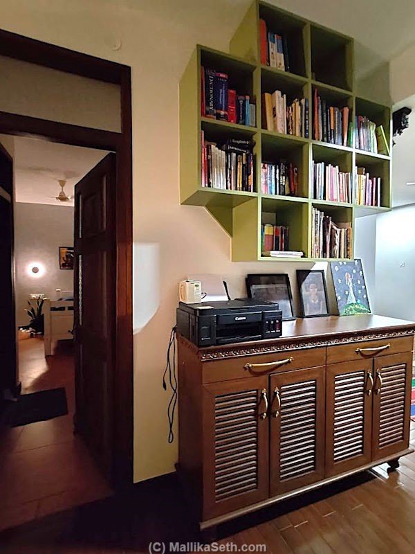 Villa Interiors at Laughing Waters, Whitefield, Bangalore