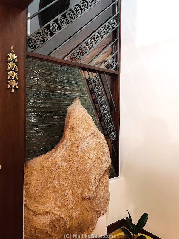 Villa Interiors at Laughing Waters, Whitefield, Bangalore