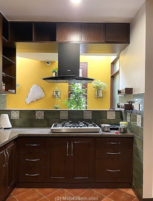Villa Interiors at Laughing Waters, Whitefield, Bangalore
