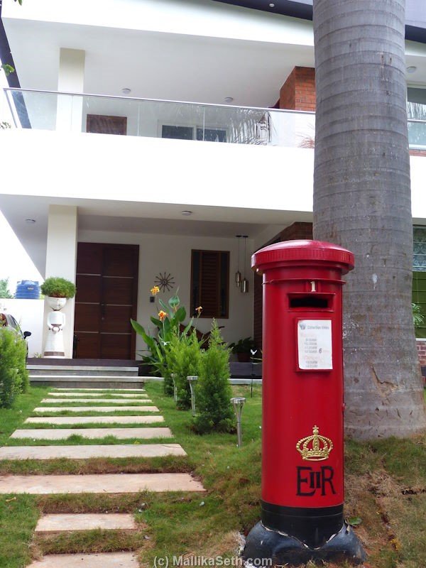 Villa Interiors at Ferns Paradise, Bangalore