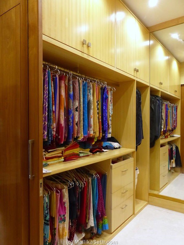 Villa Interiors at Ferns Paradise, Bangalore