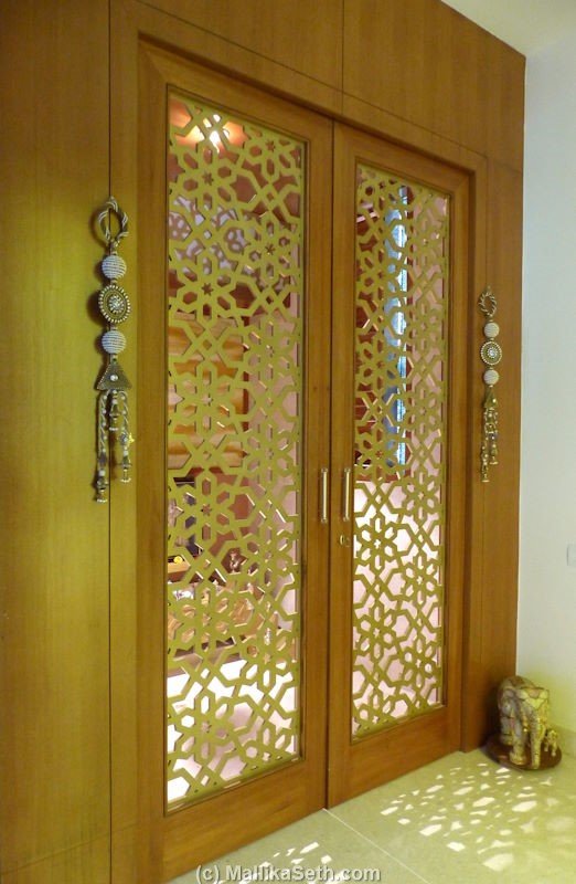 Villa Interiors at Ferns Paradise, Bangalore