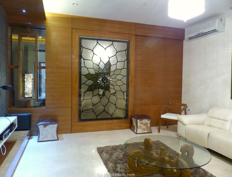Villa Interiors at Ferns Paradise, Bangalore